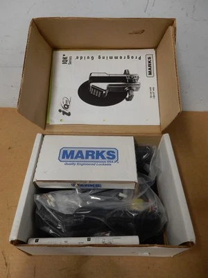 Teclado digital independiente MARKS USA IQ1K bloqueo cilíndrico Foto 1 de 3