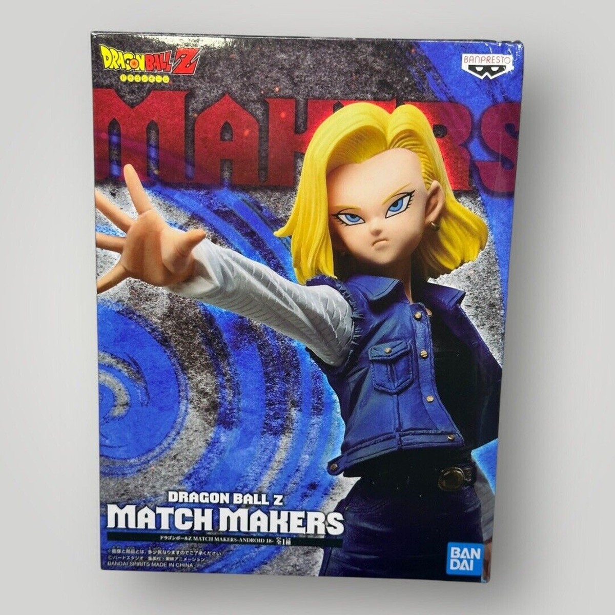 Android 18 Figure for sale | eBay