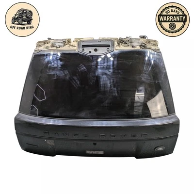 Puerta levadiza maletero trasero Land Rover Range Rover 13-17 con vidrio OEM Foto 1 de 4