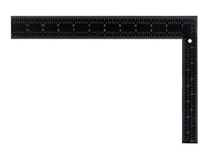 BlueSpot Tools Escuadra de Carpintero 300 x 200mm, Acero al Carbono - Imagen 1 de 1