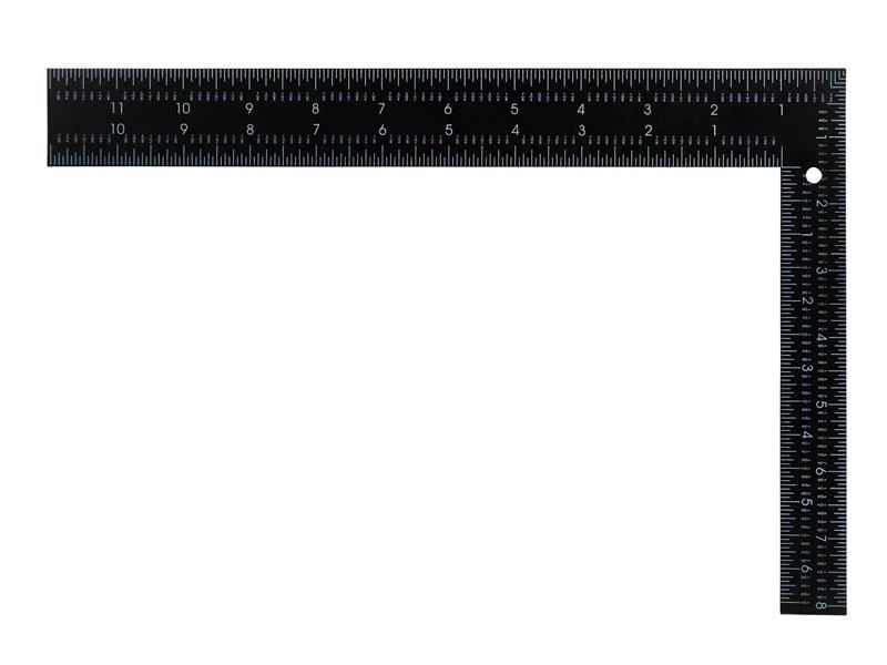 BlueSpot Tools Escuadra de Carpintero 300 x 200mm, Acero al Carbono - Imagen 1 de 1