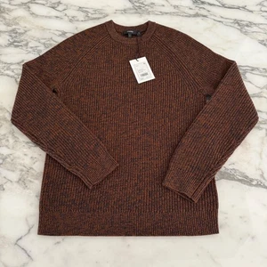 Theory REMY  Merino Wool Men's Pullover Sweater, Size small - Picture 1 of 4