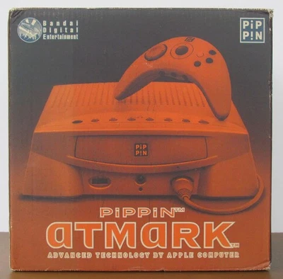 Bandai Apple Pippin At Mark PA-82001 Console Tested In Box Comes with software - Image 1 of 4