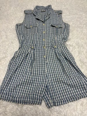 Mameluco Bill Blass vintage para mujer talla XL banda elástica excelente y limpio estado Foto 1 de 4