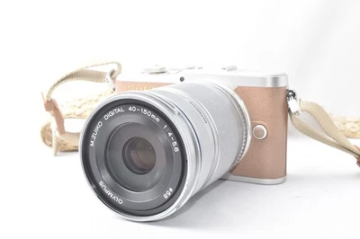 [EXC] Olympus PEN E-PL9 Marrón 16.1MP Digital M.Zuiko 40-150mm #448 Foto 1 de 4