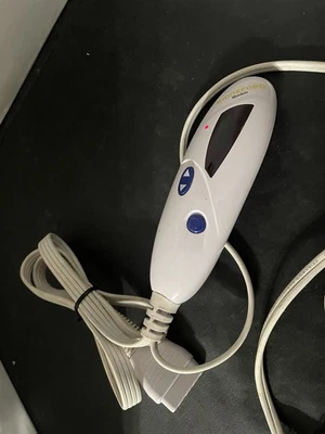 Controlador Manta Eléctrica Biddeford TC13B1-T Blanco Repuesto 4 Puntas  Foto 1 de 4