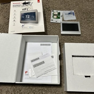 Honeywell Home RTH9585WF Smart Color Thermostat ASIS READ DESCRIPTION! - Picture 1 of 9