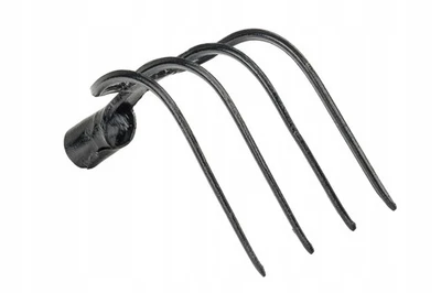 TRIZERATOP Dunghacke / Mistgabel / Heugabel / Forke - Tülle 36mm Steinkratzer