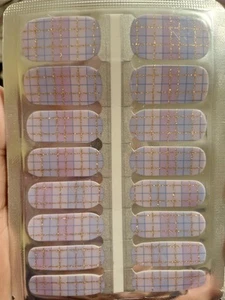 NEW*** 16 CT NAIL POLISH WRAPS - Picture 1 of 1