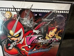 NUOVO Viewtiful Joe: Double Trouble (Nintendo DS, 2005) - Foto 1 di 5
