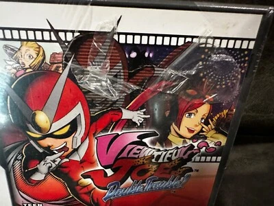 NEW Viewtiful Joe: Double Trouble (Nintendo DS, 2005) - Image 1 of 4