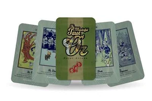 El Maravilloso Tarot de Oz - Arcanos Mayores - Imagen 1 de 8