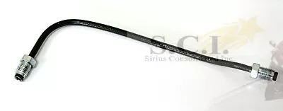 TUBO DE LÍNEA DE FRENO INFERIOR DELANTERO HONDA CB350G CB350F CB360T CB400F Foto 1 de 3
