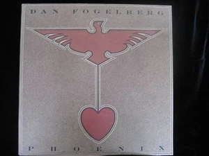 Dan Fogelberg-Phoenix-1979-CBS-LP-Record-Album-Vinyl - Picture 1 of 4