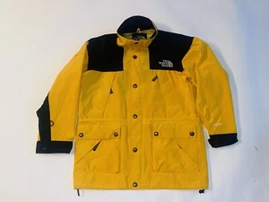 Vintage 2000's The North Face Gore Tex  Mens Size Medium Zip Up Jacket - Picture 1 of 13