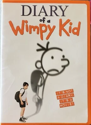 Diary of a Wimpy Kid (DVD, 2010) - Image 1 of 4