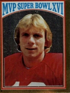 B2718- 1982 Topps Stickers FB #s 201-288 +Inserts -You Pick- 15+ FREE US SHIP - Picture 1 of 85