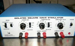 Phipps & Bird Isolated Square Wave Stimulator 7092-611 - Picture 1 of 2