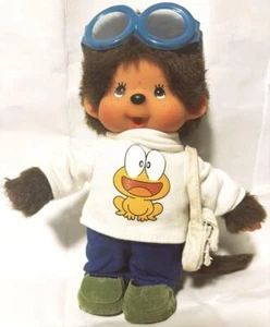 Sekiguchi Monchhichi Dokonjo Gaeru Collab - Picture 1 of 4