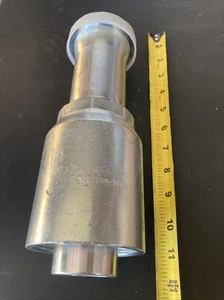 Gates 32GSM-32MP - G23100-32FLH Hydraulic Hose Fitting 2" Hose ID, Flange - Picture 1 of 5