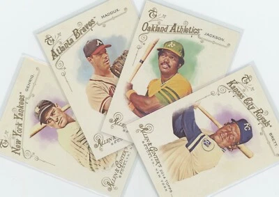 2014 Topps Allen & Ginters Assorted Cards - Your Choice - Image 1 of 4