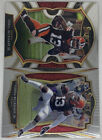 Odell Becham Jr 2020 Panini Select Premier #124 & Concourse #25 Browns