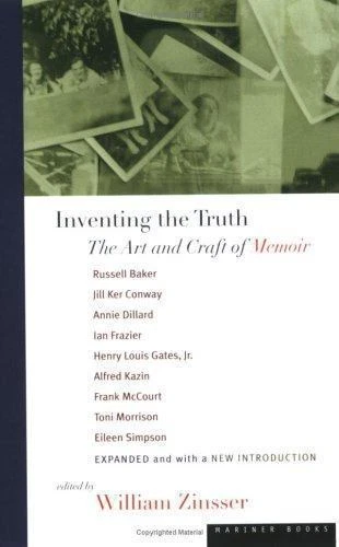 Inventing the Truth: The Art and Craft of Memoir - Image 1 of 1