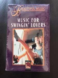Beautiful Music Music For Swingin’ Lovers Cassette Ships N 24h - Picture 1 of 4