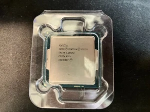 Intel Pentium G3258 3.20GHZ/5 GT/s SR1V0 Socket 1150 CPU - Picture 1 of 1
