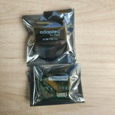 Adaptec Flash Module AFM-700 AFM-700CC SuperCap Kit For ASR-71605 ASR-8805 8405 - Image 1 of 4