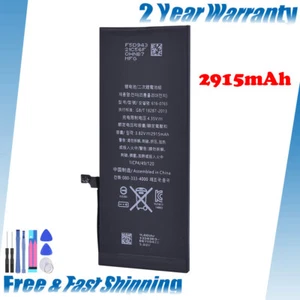 WYMIENNA BATERIA PASUJE DO iPHONE 6P 6PLUS 2915mAh POJEMNOŚĆ + NARZĘDZIA - Zdjęcie 1 z 6