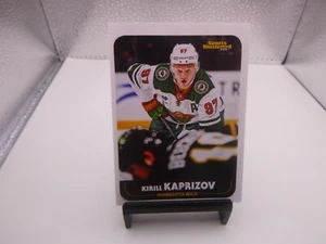 Kirill Kaprizov 2024 Sports Illustrated Card # 1151 - Bild 1 von 1