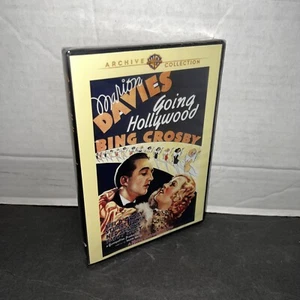 Going Hollywood (DVD, 1933) Brand New Sealed Dvd - Bild 1 von 3