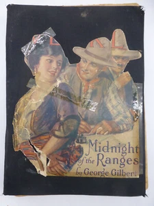 2 Compiled Stories From All-Story Weekly 1920 by George Gilbert & E. J. Rath - Picture 1 of 5