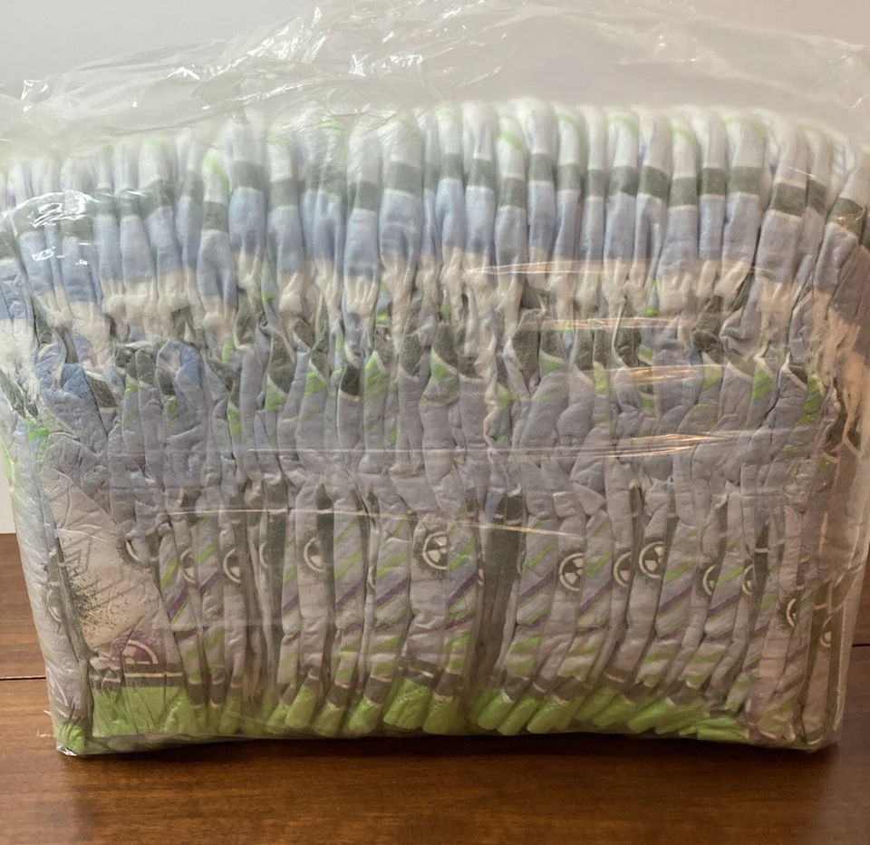 Ropa interior GoodNites para dormir para niños Marvel S/M 43-68 lb pañales 34 unidades abiertas Foto 1 de 4