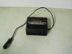 Powerline 300 Watts Peak DC to AC Inverter 140 Watts Continuous Operation - Picture 1 of 4