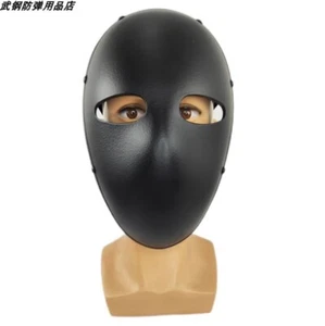 NIJ Level 3A Bullet Proof Full Face Mask Tactical CS Ballistic Helmet Cosplay - Picture 1 of 9