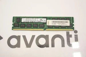 LENOVO IBM 46W0831 16GB 1X16GB 2RX4 PC4 2400T DDR4 MEMORY 00NV204 46W0829 - Picture 1 of 1