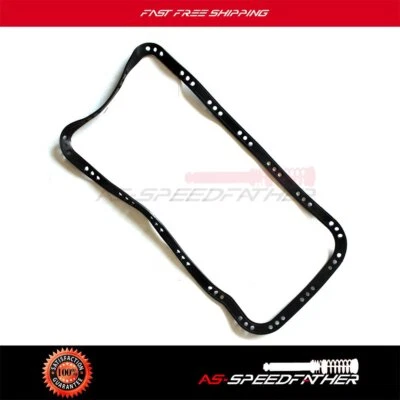 Oil Pan Gasket Fits 1997-2001 Acura Integra 1.8L Honda CR-V 2.0L DOHC - Image 1 of 2