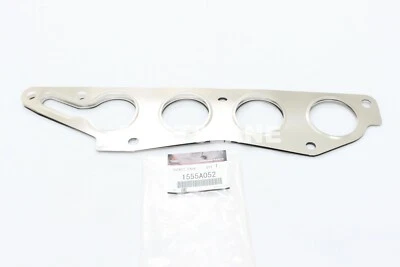 Mitsubishi Eclipse Galant Outlander OEM Exhaust Manifold Gasket 1555A052 - Image 1 of 2