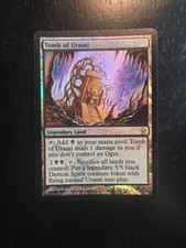 MTG: Tomb of Urami FOIL from Saviors of Kamigawa