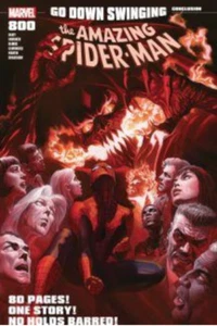 Amazing Spider-Man 800 Regular Cover A Marvel Comics - Picture 1 of 1