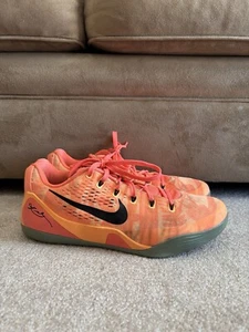 Kobe 9 Mango Size 12 Used No Box - Picture 1 of 6