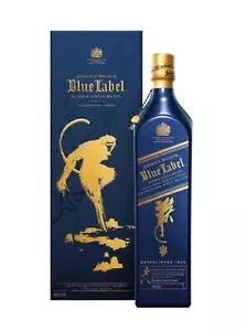 Johnnie Walker Blue Label Year Of The Monkey - 2016 - Zodiac Year Of The Monkey! - Picture 1 of 4