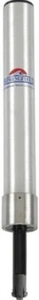 Springfield Marine 1610411-A Standard Post for Kingpin - 11" Anodized Silver - Picture 1 of 9