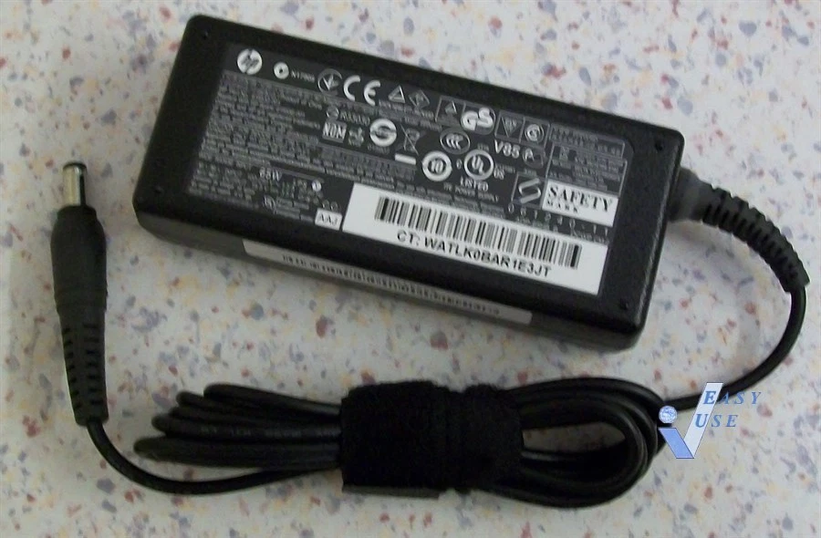 HP 65W Netzteil 18.5V f. HP 2311E und 2311GT 23 INCH DIAGONAL 3D MONITOR  - Bild 1 von 1