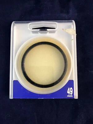 Hoya 49mm A Softener(A) filter with Jewel case - Image 1 of 3