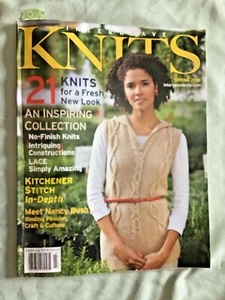 Interweave Knits Magazine  Spring 2010  21 Looks for a Fresh New Look - Picture 1 of 1