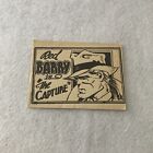 1930s TIJUANA BIBLE “Red Barry In The Capture” 8 Page Adult Risque Comic Book