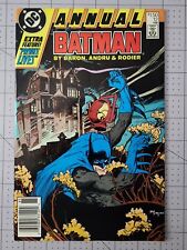 Batman Annual #12 • DC Comics •  August 1988 • High Grade 